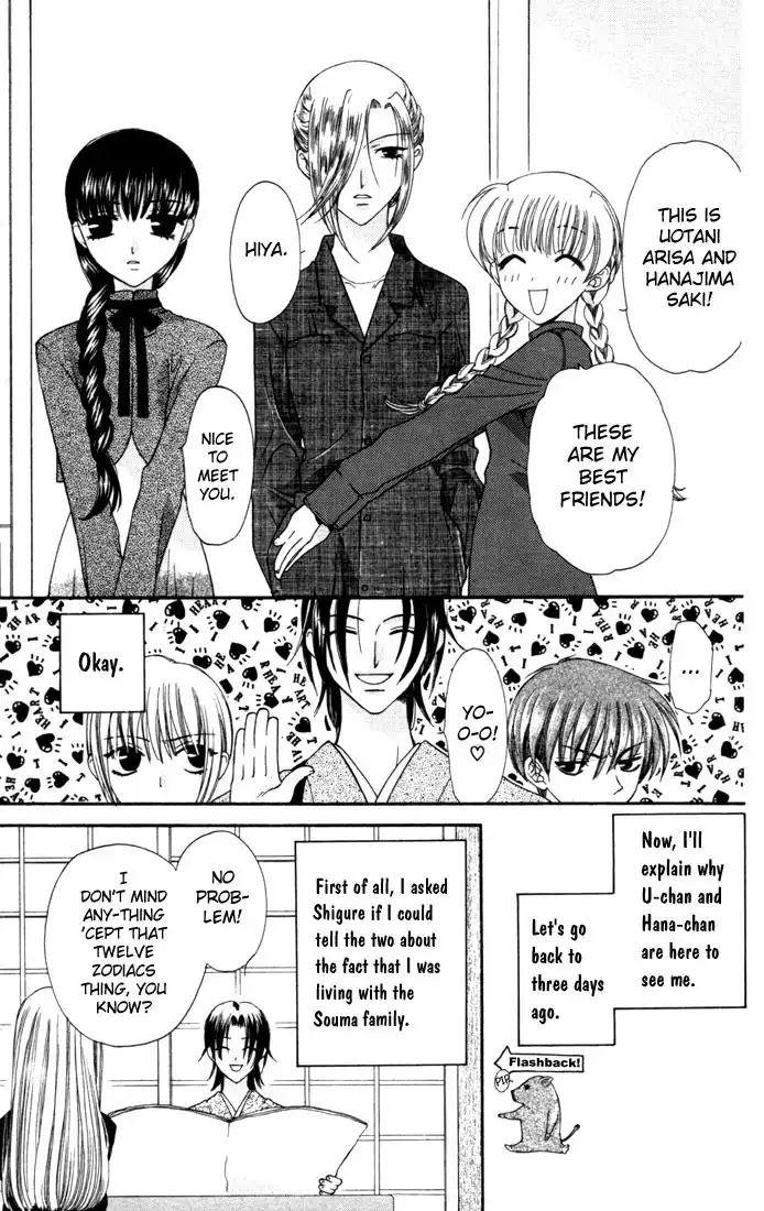 Fruits Basket Chapter 7 9